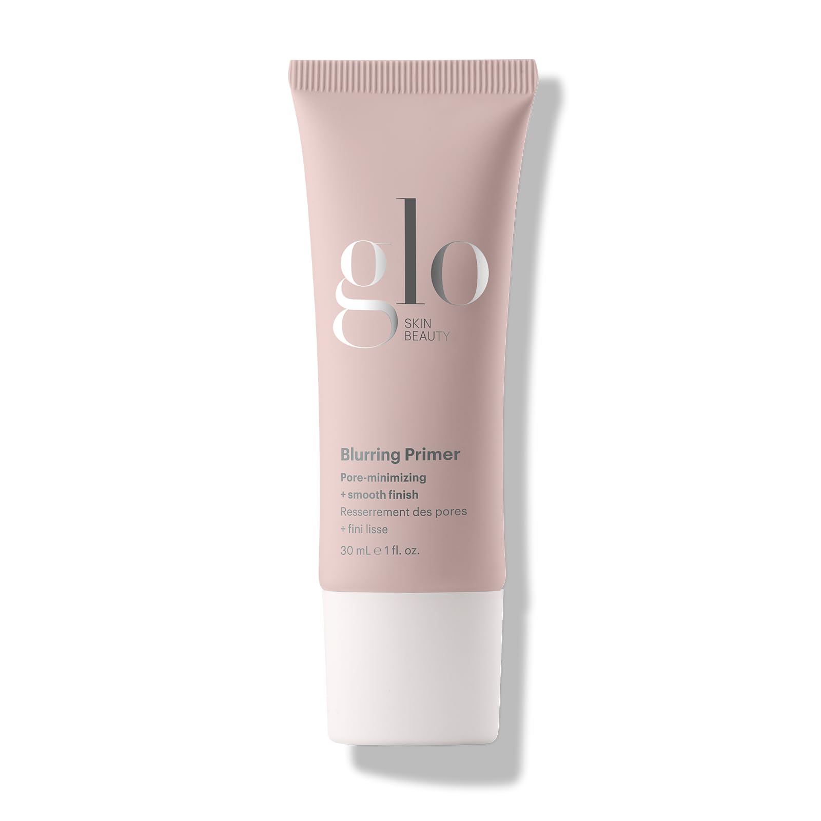 Glo Skin Beauty Blurring Primer with Ceramides – Minimize Pores & Fine Lines for Smoother Makeup Application for All Skin Types Semi-Matte Finish